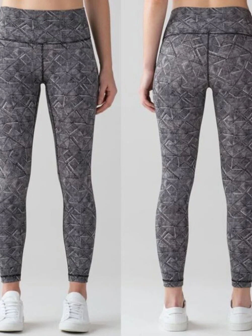 Lululemon Wunder Under Hi-Rise 7/8 Tight Full-On Luxtreme 25